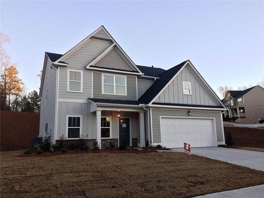 The Wellbourne features 4 bedrooms 3 baths and sit