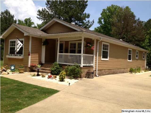 Hardi plank exterior is recently painted