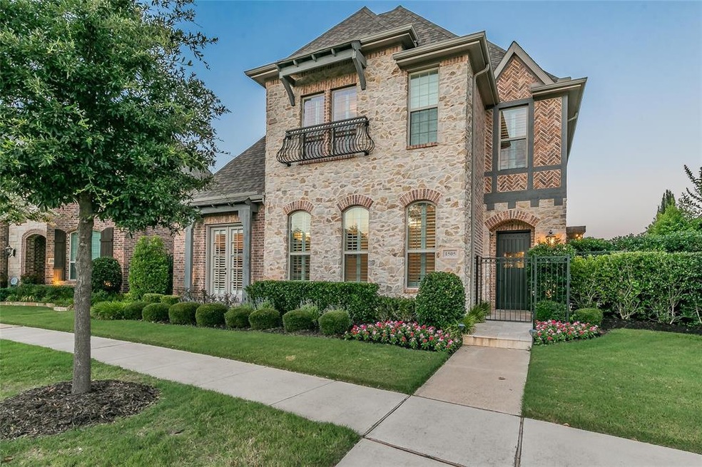 1505 Le Mans Ln, South Lake, TX 76092 - photo 1