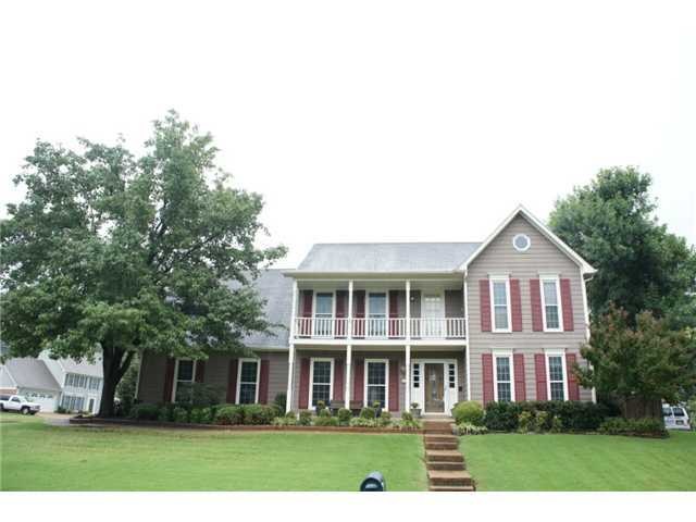 This fabulous updated 4 bedroom, 2.5 bath home is 