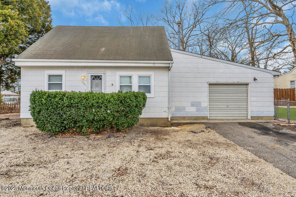 1741 Lakeside Dr S, Forked River, NJ 08731 - photo 1