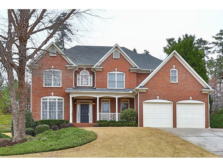 Great curb appeal!