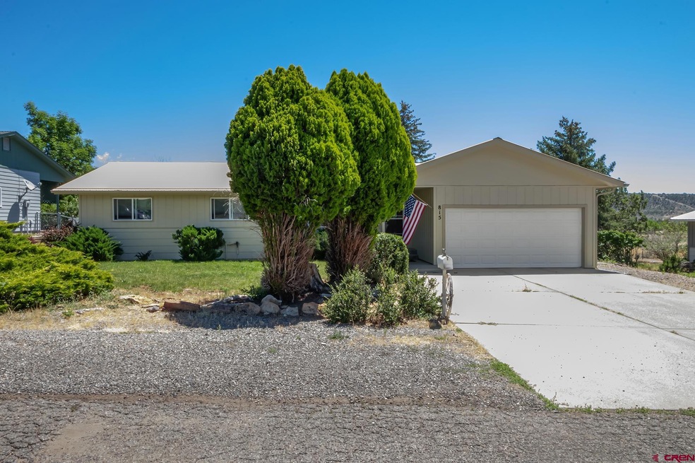 815 NE 2nd St, Cedaredge, CO 81413 - photo 1