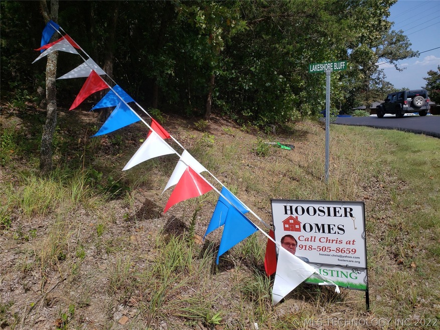 2772 Lakeshore Bluff, Cleveland, OK 74020 - photo 1