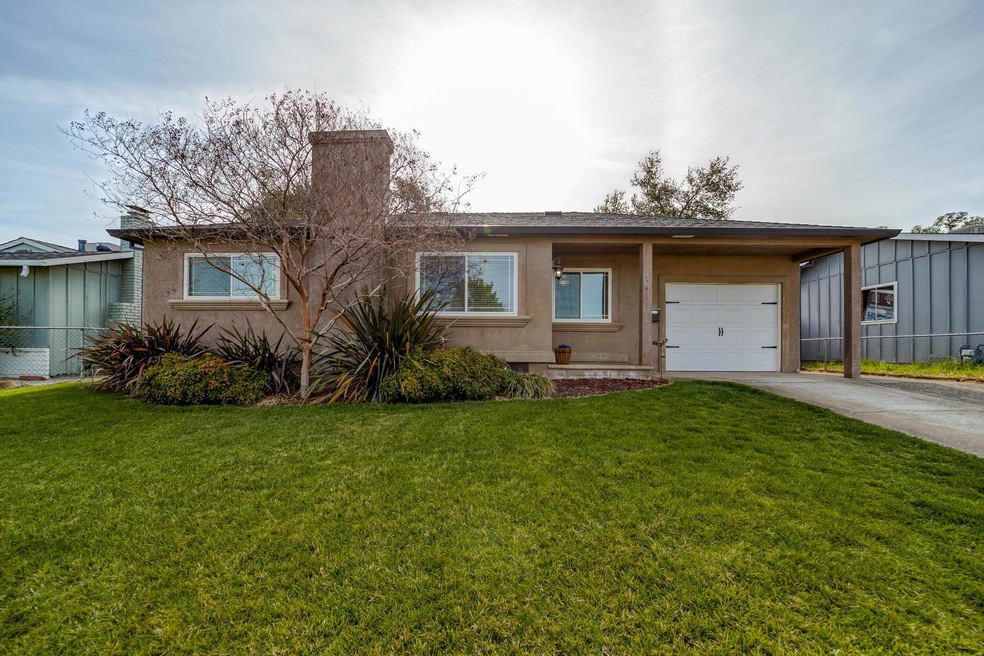 Great Curb Appeal