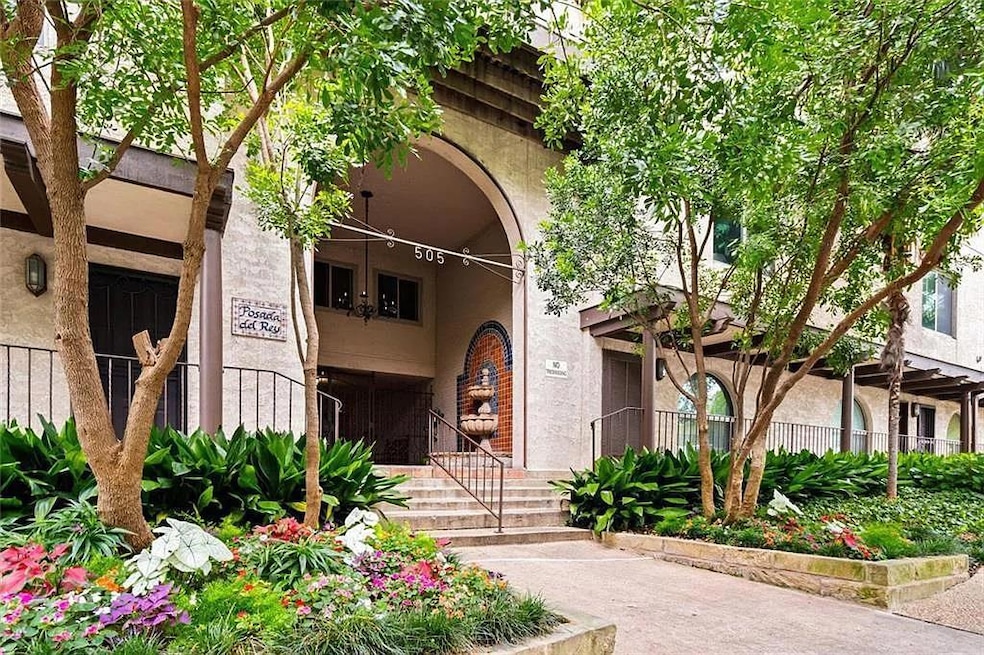 View of building exterior