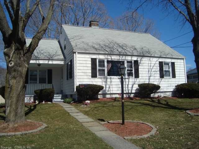 Exterior Front.