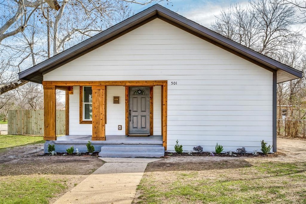 501 W Milam St, Ennis, TX 75119 - photo 1