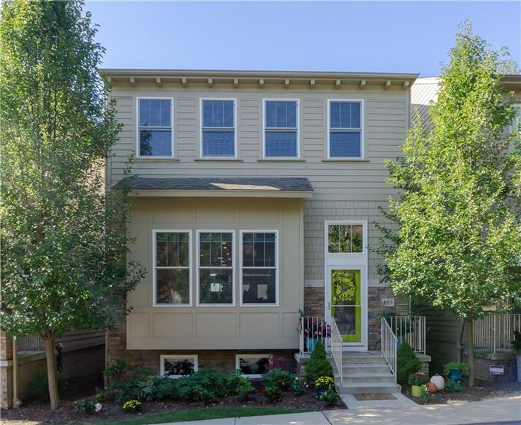 155 Sweetbriar Village Trail, Pittsburgh, PA 15211 - photo 1