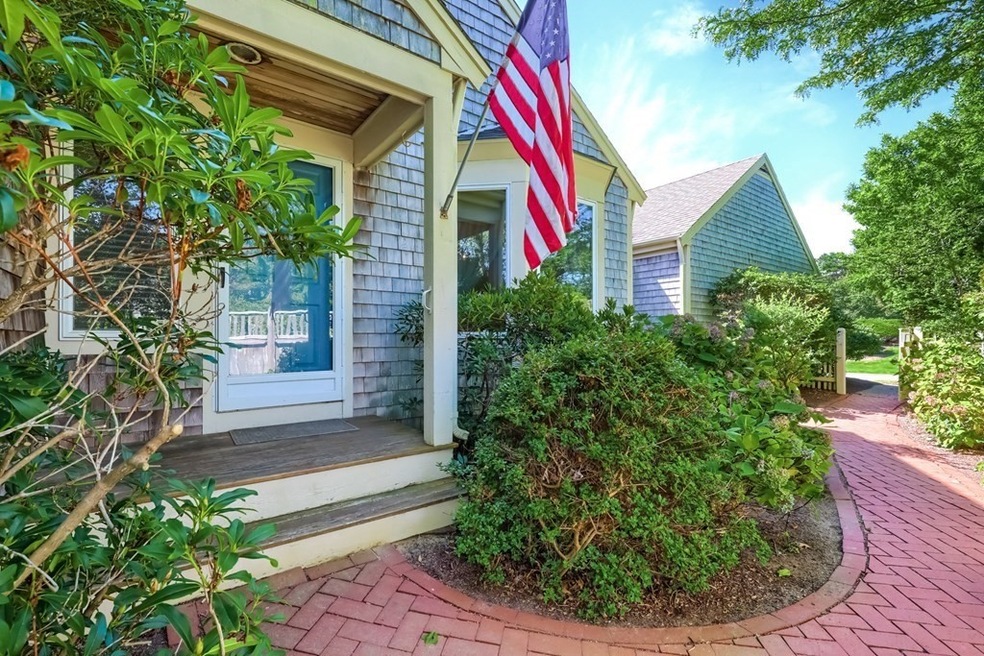 40 John Hall Cartway unit 40J, Yarmouth Port, MA 02675 - photo 1