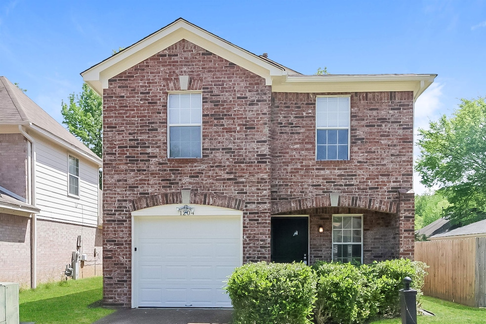 1204 Calebs Ridge Dr, Cordova, TN 38018 - photo 1