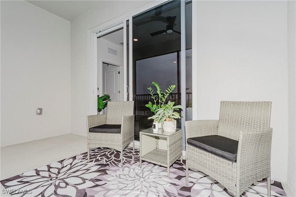 View of sitting room