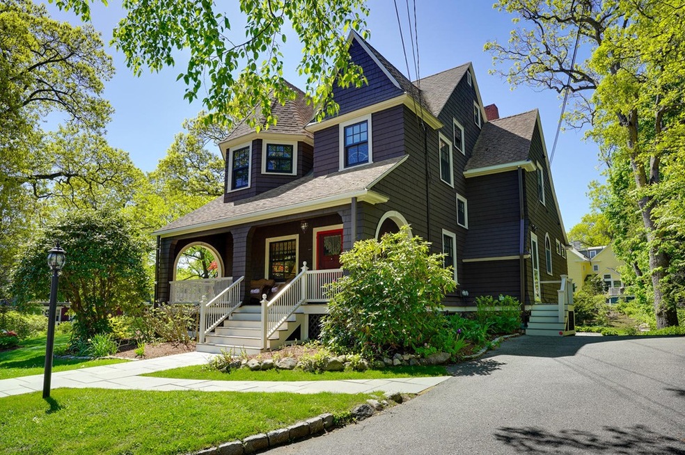 34 Gray St, Arlington, MA 02476 - photo 1