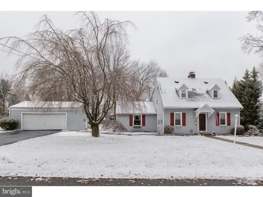 2 Lloyd Ave, Malvern, PA 19355 - photo 1