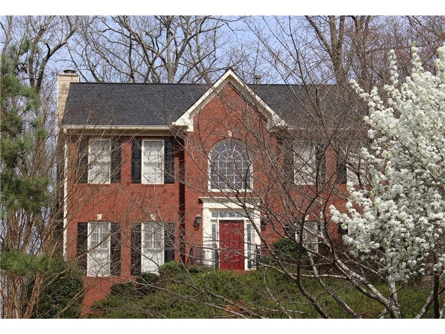 Excellent Location for this Spacious Brick Front H