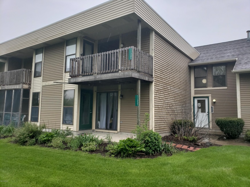 Front exterior
