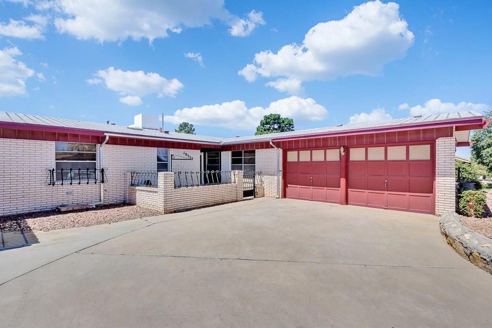 10512 Candlewood Ave, El Paso, TX 79925 - photo 1