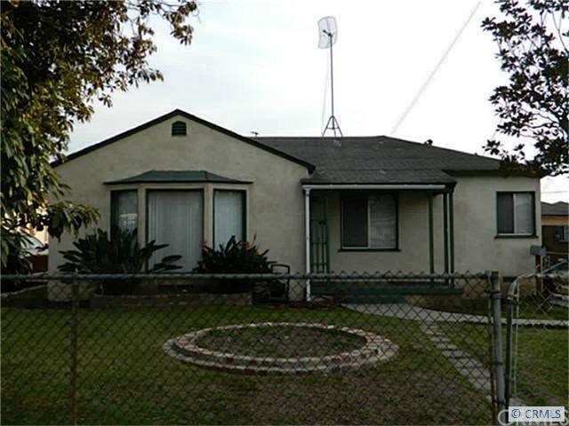 Front House