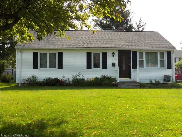 Exterior Front. Front Pic