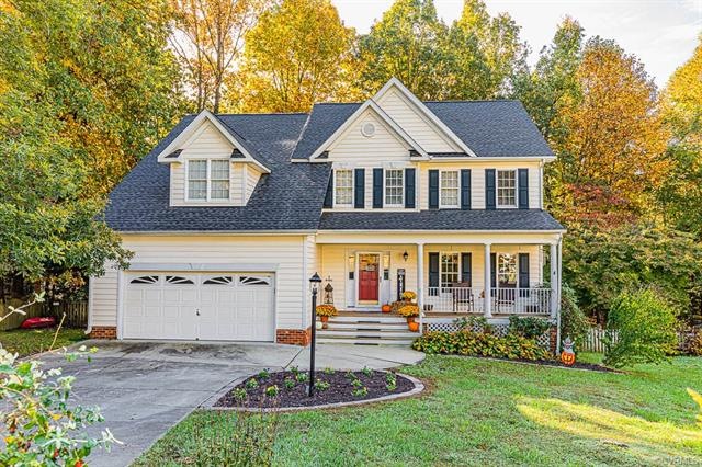 10980 Milestone Dr, Mechanicsville, VA 23116 - photo 1