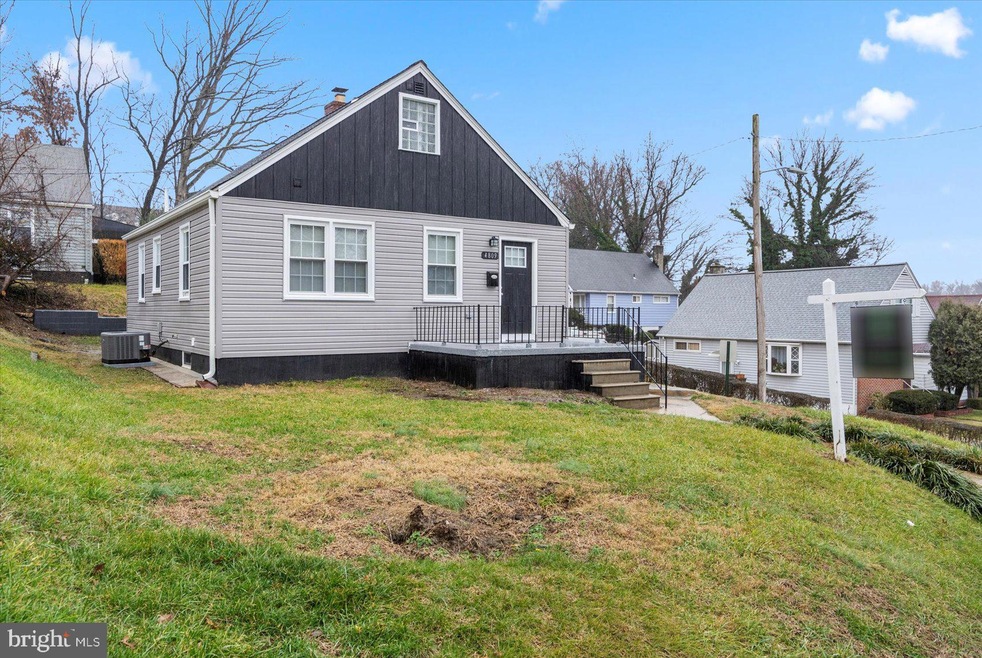 4809 Nurton Ave, Baltimore, MD 21215 - photo 1