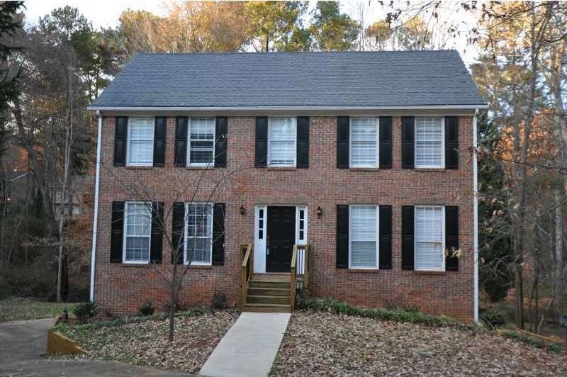 Exterior Front.