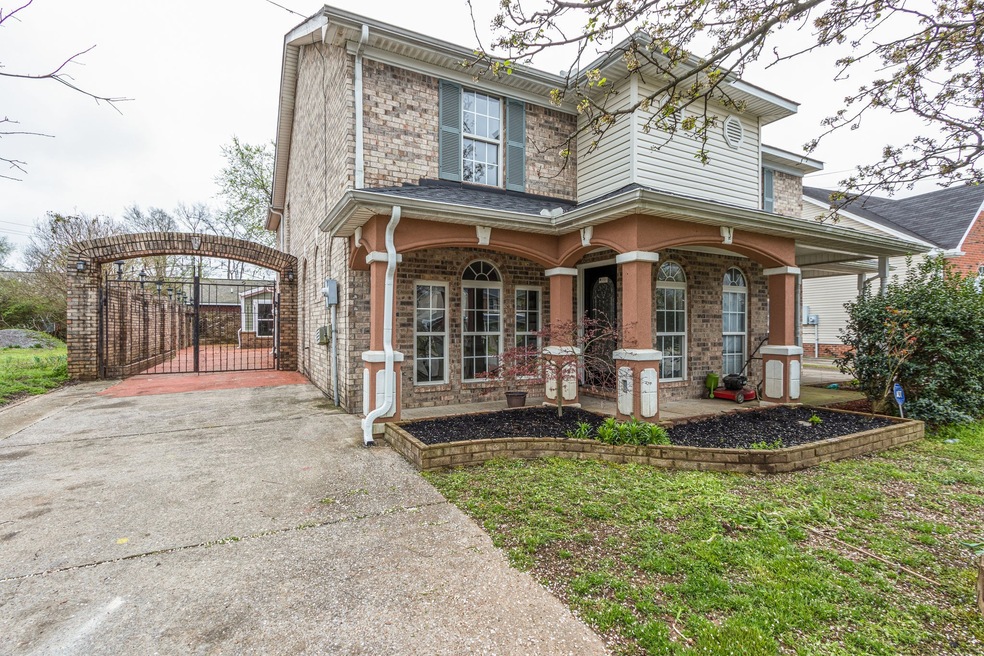Welcome to 1640 Center Pointe Drive Townhome!  Brick wall encloses the back patio for privacy. No HOA so you will have to maintain the left side of the yard and landscaping beds.