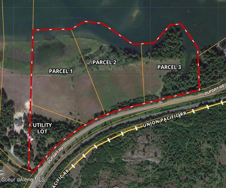 NNA Dufort Rd Parcels 1-3, Sagle, ID 83860 - photo 1