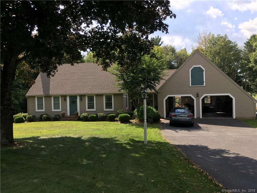 202 Leonard Rd, Stafford Springs, CT 06076 - photo 1