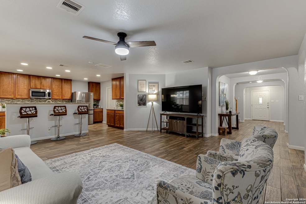 24523 Elise Falls, San Antonio, TX 78255 - photo 1