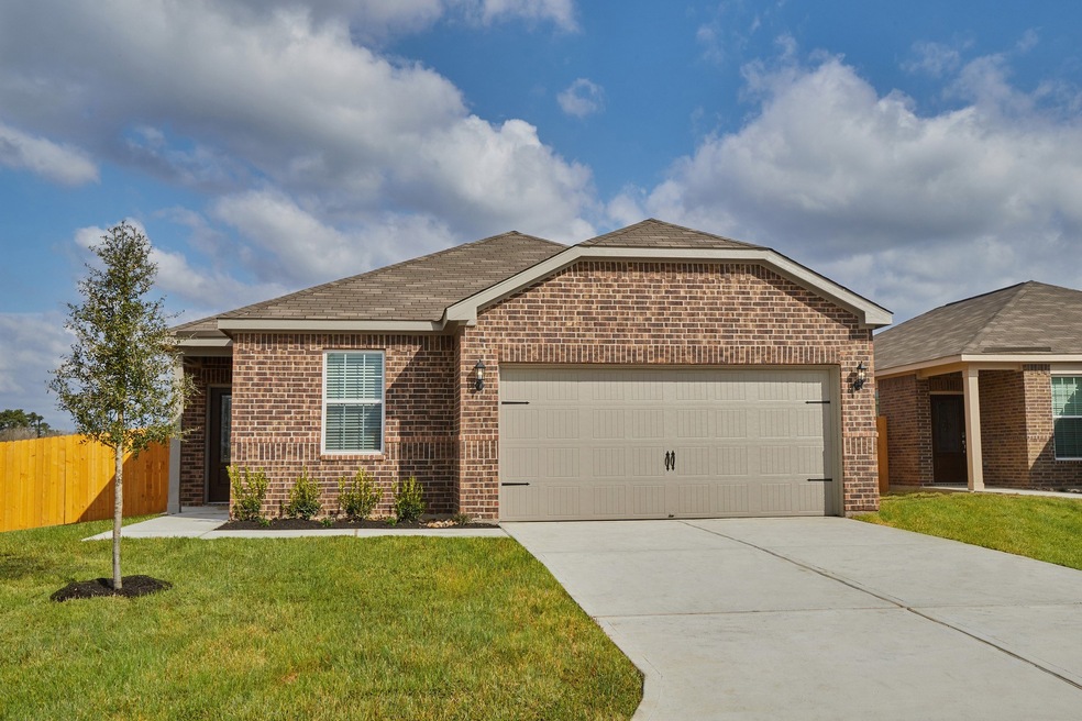 22131 Gaynor Grove Ln, Hockley, TX 77447 - photo 1