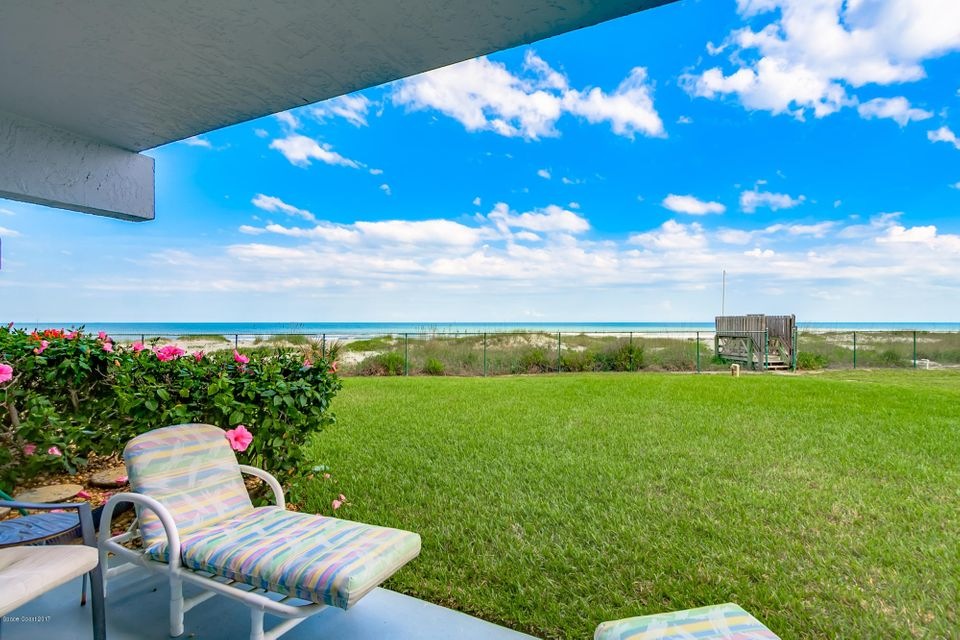 2101 S Atlantic Ave #102, Cocoa Beach