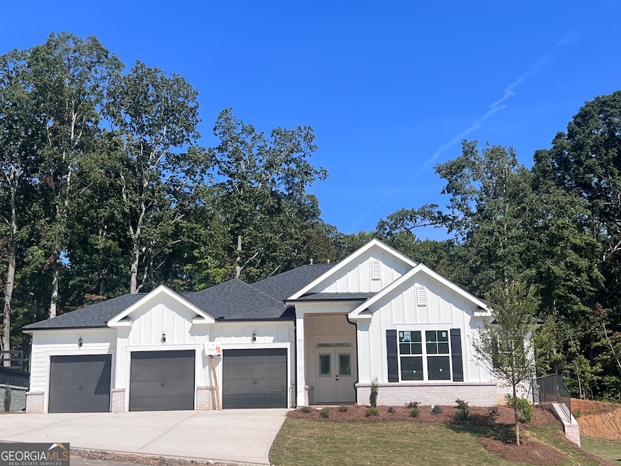 2533 Parkside Way unit LOT 400, Gainesville, GA 30507 - photo 1