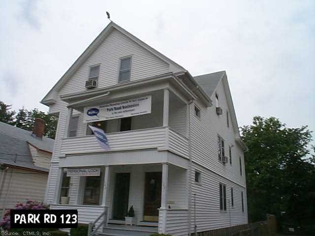 Exterior Front.