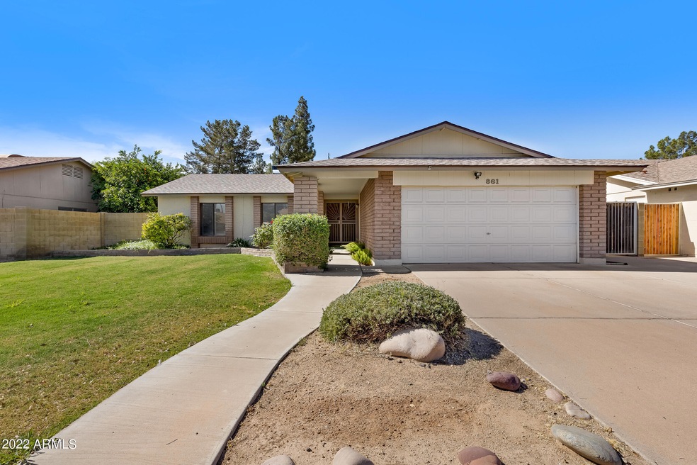 861 W Posada Ave, Mesa, AZ 85210 - photo 1