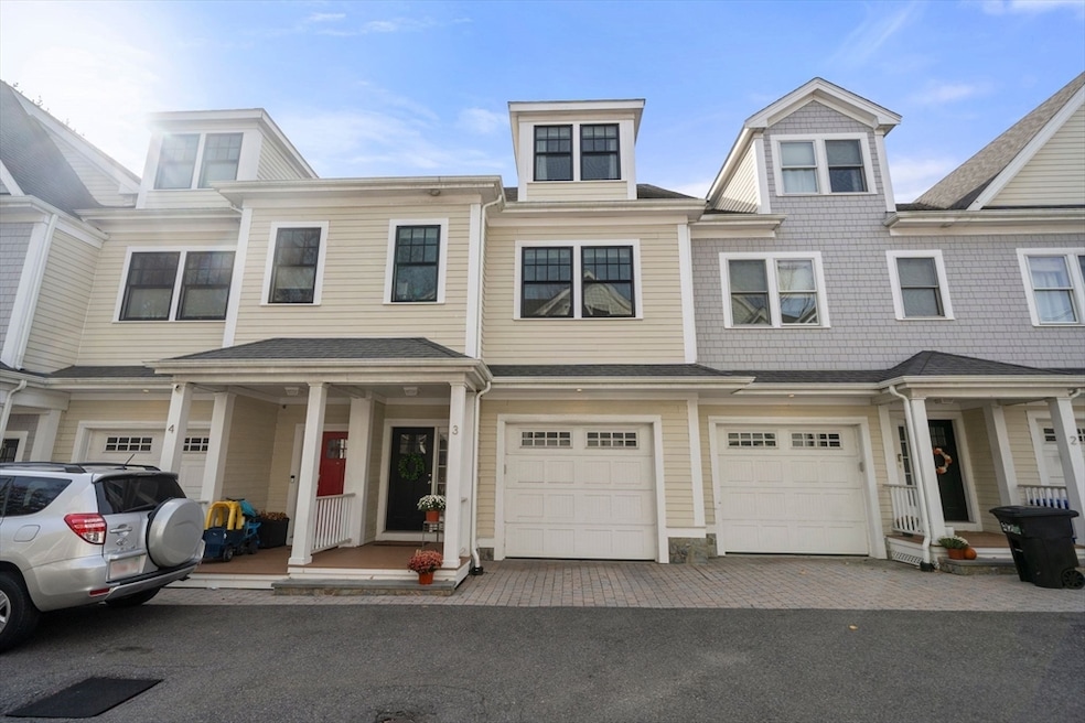 30 Park St unit 3, Boston, MA 02122 - photo 1