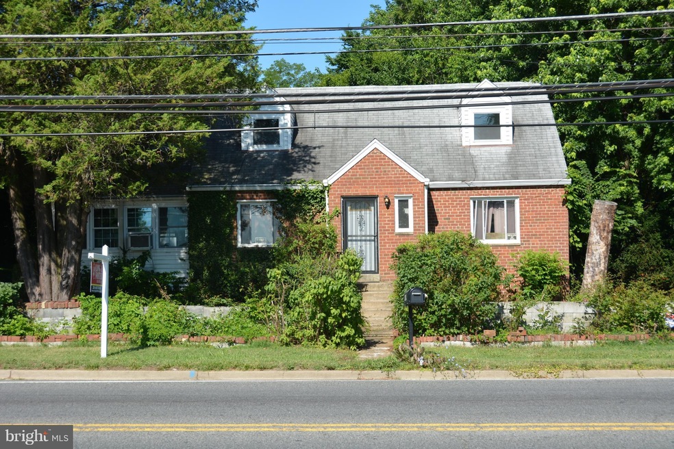 409 Addison Rd S, Capitol Heights, MD 20743 - photo 1