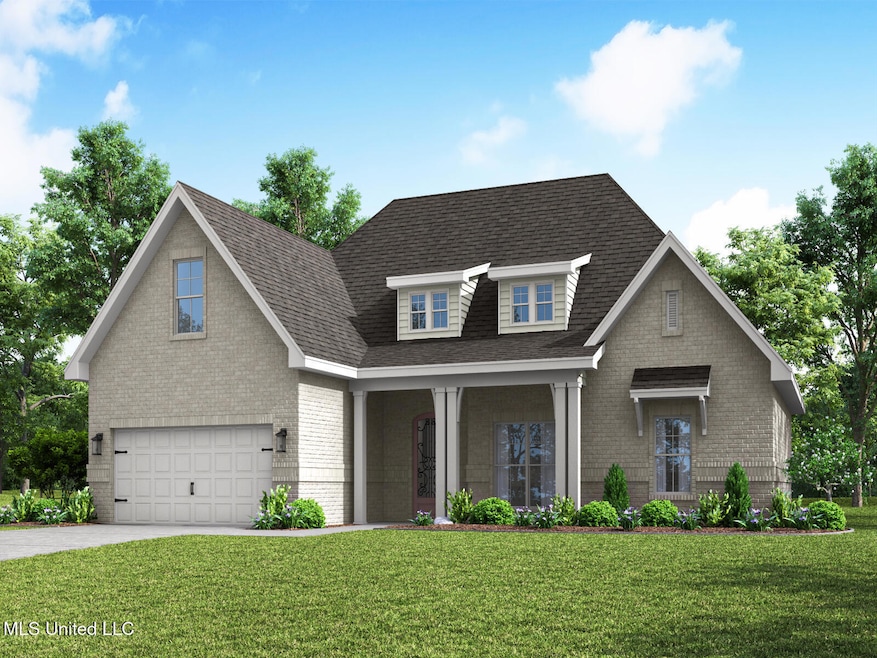 Exterior Rendering