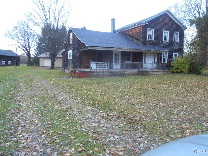 501 Peck Rd, Chittenango, NY 13037 - photo 1