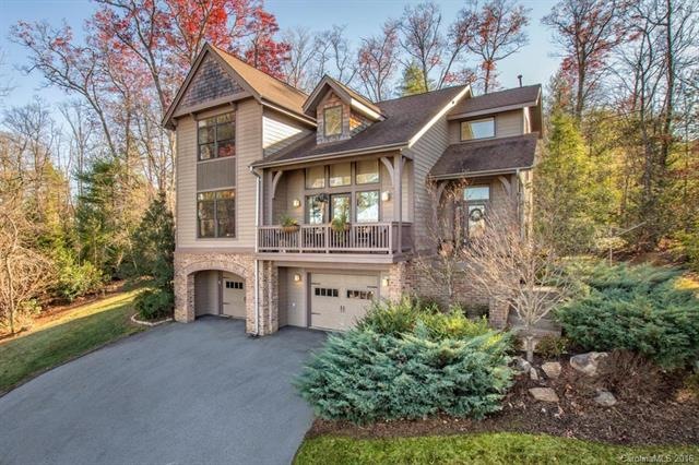 Lovely Arts & Crafts Home is Ashley Woods, Arden.