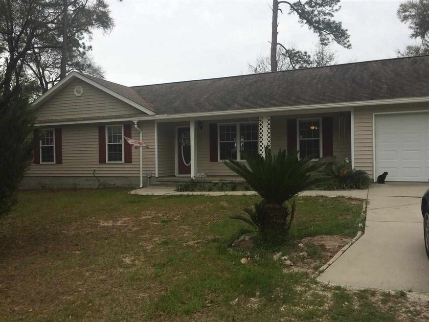 3 Summer Brooke Ln, Crawfordville, FL 32327 - photo 1