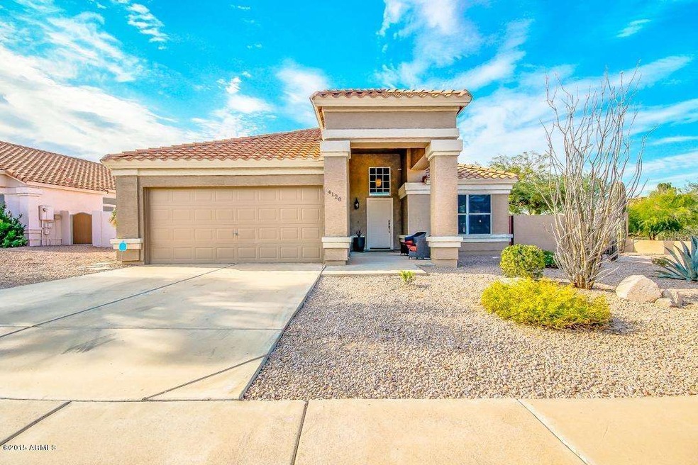 4120 N Recker Rd, Mesa, AZ 85215 - photo 1