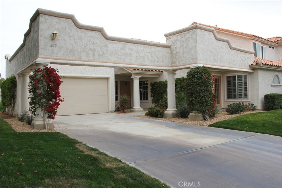 Single story end unit. No one above or below!