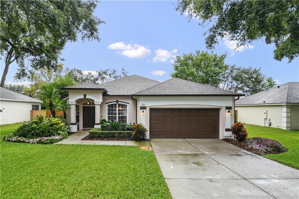Welcome home... 2141 Ancient Oak Drive