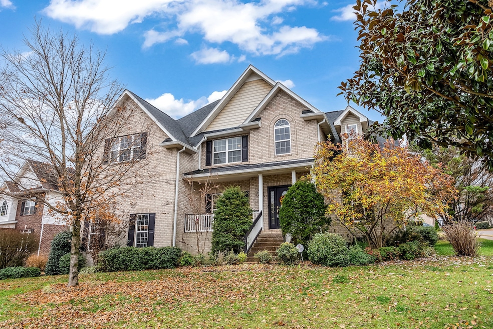 1529 Bunbury Dr, Thompsons Station, TN 37179 - photo 1