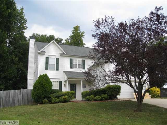 Exterior Front. Terrific home, terrific price, terrific location!  Open floor plan offering wood floors on the main level, new carpet up.  Has a LR/DR combo, eat-in kitchen, 3 bedrooms PLUS LARGE BONUS ROOM.