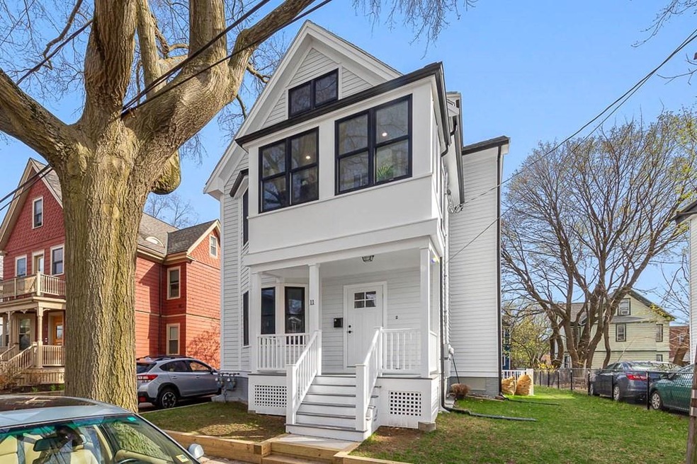 11 Van Norden St unit 1, Cambridge, MA 02140 - photo 1