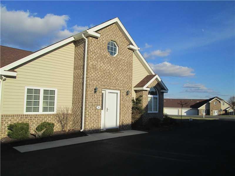 Exterior Front. Welcome Home.