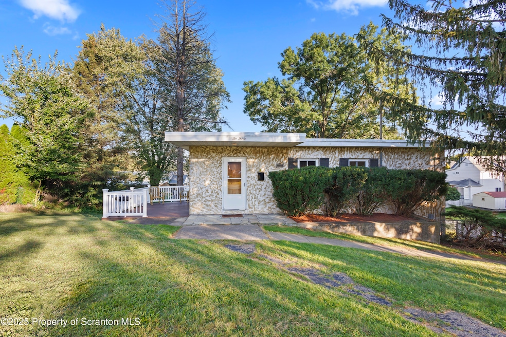 231 Gaston Place, Scranton, PA 18508 - photo 1