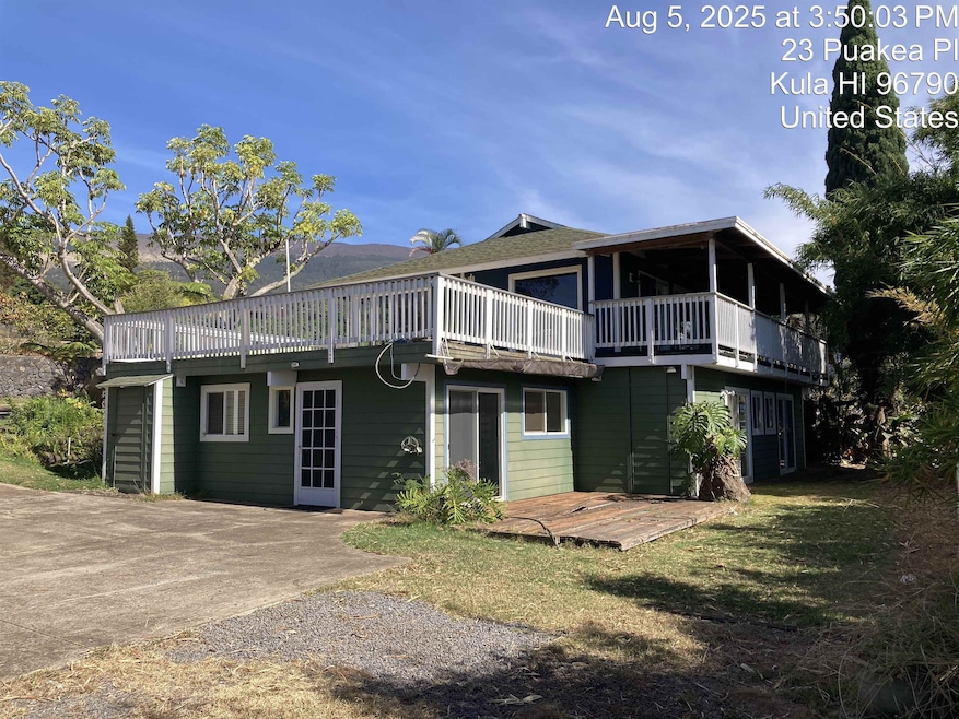 23 Puakea Place, Kula, HI 96790 - photo 1